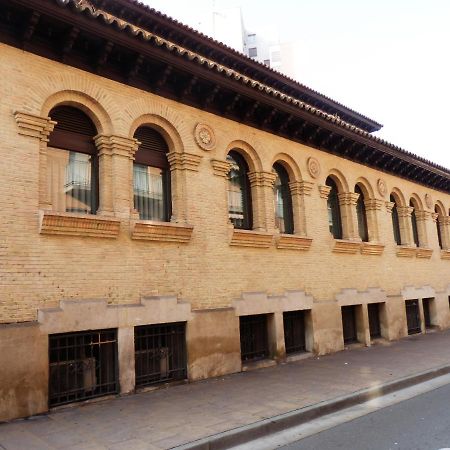 Apartamento Teatro Del Mercado Lägenhet Zaragoza Exteriör bild