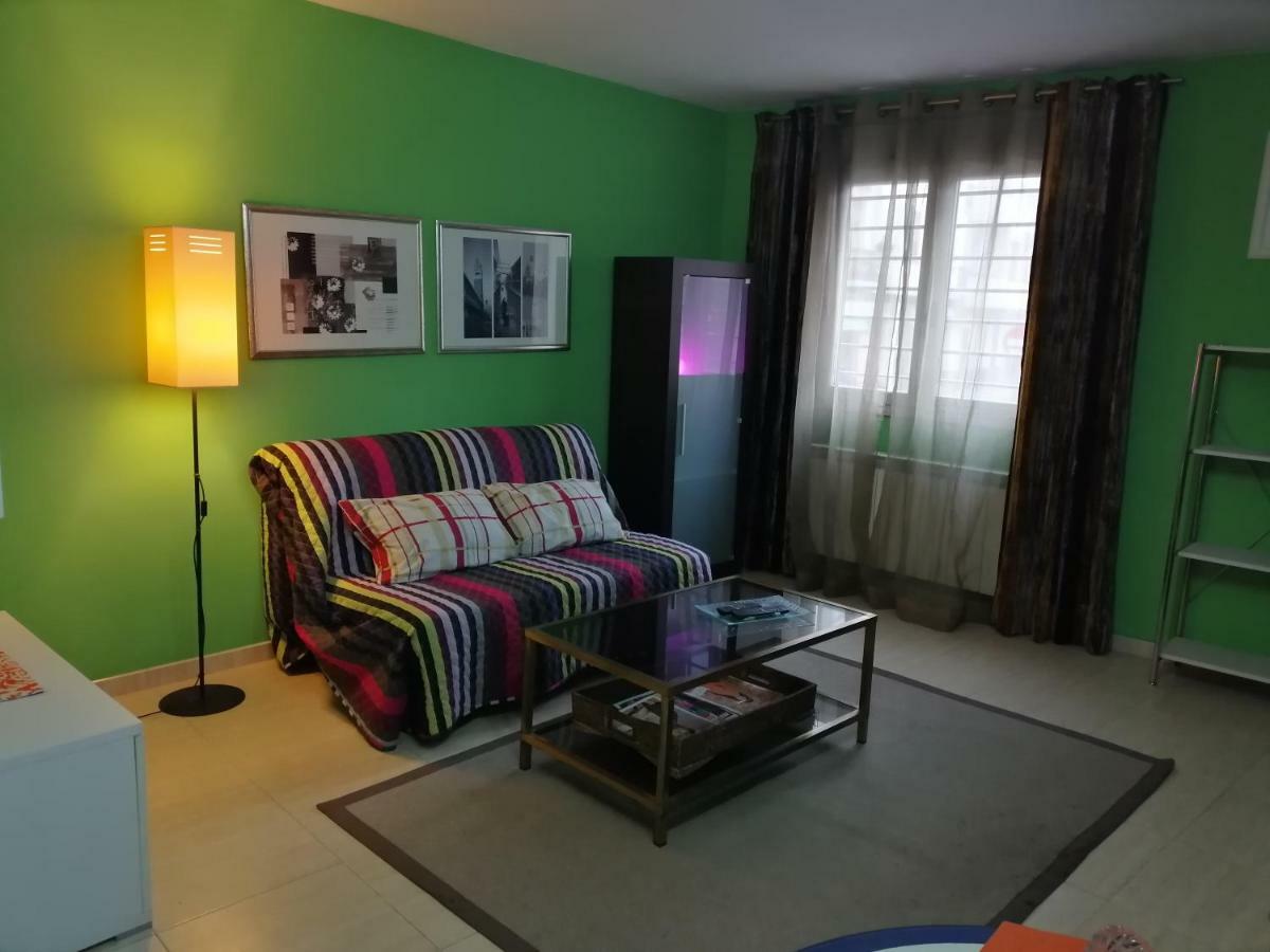 Apartamento Teatro Del Mercado Lägenhet Zaragoza Exteriör bild