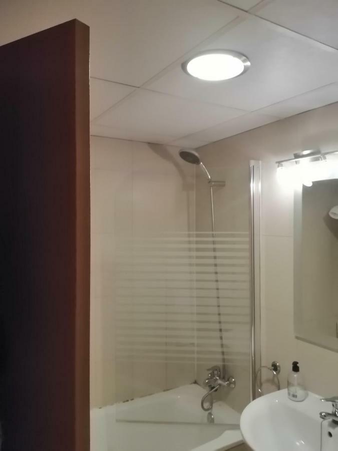Apartamento Teatro Del Mercado Lägenhet Zaragoza Exteriör bild